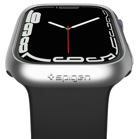 SPIGEN ETUI CASE POKROWIEC DO APPLE WATCH 7 8 45 MM MAGNETYCZNE PROTEKCYJNE