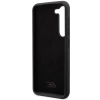 Etui Karl Lagerfeld Silicone Choupette na Samsung Galaxy S24+ - czarne