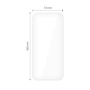 Szkło hartowane Tech-Protect Easy Set+ 3-pack na Samsung Galaxy S25 FE - przezroczyste