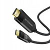 MCDODO KABEL PRZEJŚCIÓWKA ADAPTER USB-C USB TYP C HDMI MHL 4K 60HZ HDR 2M