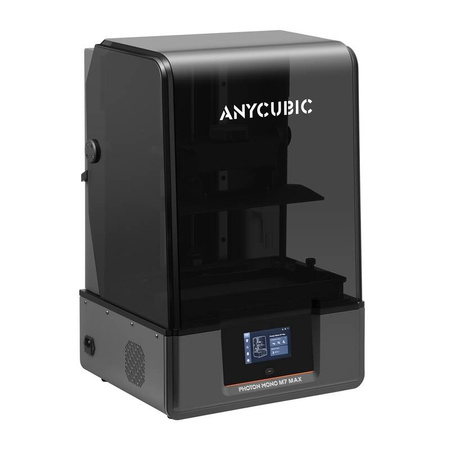 ANYCUBIC DRUKARKA 3D PHOTON MONO M7 MAX DO PROTOTYPÓW SZYBKOŚĆ I PRECYZJA