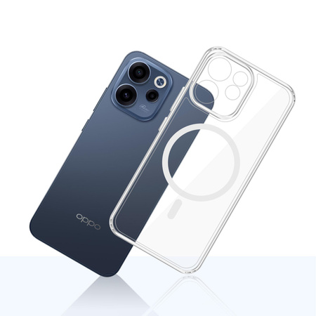 Oppo Reno 15 F 5G / Reno 15 FS 5G (CPH2801) - 3mk Armor Magcase