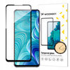 WOZINSKY SZKŁO HARTOWANE DO INFINIX HOT 11S FULL GLUE Z RAMKĄ CASE FRIENDLY