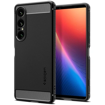 SPIGEN ETUI RUGGED ARMOR DO SONY XPERIA 1 VII OCHRONNE Z ANTYSKIDOWĄ