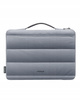 INNOSTYLE DAMSKA TORBA NA LAPTOPA 14 WODOODPORNA STRATUS SLEEVE SZARA
