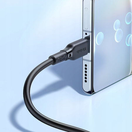 MCDODO KABEL USB-C SZYBKIE ŁADOWANIE DO SAMSUNG APPLE USB TYP C 5A 240W 1M