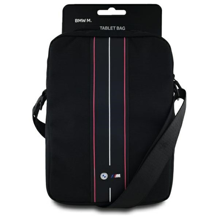 Torba BMW BMTB10COMPVSKR Tablet 10czarny/black Nylon Red Stripe