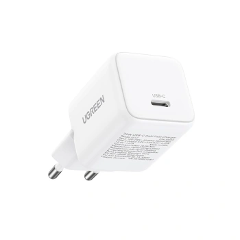 UGREEN ŁADOWARKA 30W USB-C DO IPHONE 12 13 14 15 SZYBKIE ŁADOWANIE