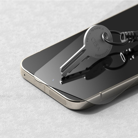 RINGKE SZKŁO HARTOWANE DO GOOGLE PIXEL 9 9 PRO 2-PACK WYSOKA OCHRONA EKRANU