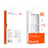 MCDODO ETUI MAGNETYCZNE CLEAR CASE WZMOCNIONE DO MAGSAFE IPHONE 15