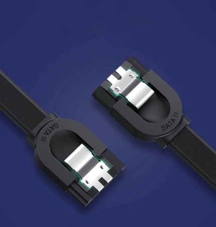 UGREEN KABEL SATA 3.0 0.5M DO HDD SSD KOMPUTER 6GB SZYBKA TRANSMISJA