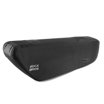 ROCKBROS TORBA ROWEROWA NA RAMĘ POD RURĘ GÓRNĄ 2,9L DO ROWERU KOMPAKTOWA