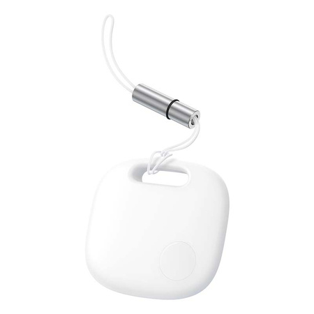 BASEUS LOKALIZATOR BLUETOOTH T2 PRO DO ZGUBIONYCH PRZEDMIOTÓW KLUCZE SMYCZA