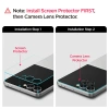SPIGEN OCHRONA APARATU OPTIK PRO HD GLAS.TR EZ FIT 2-PACK DO SAMSUNG