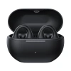 Słuchawki Baseus Bass 15 Clip OWS bezprzewodowe z kablem Baseus Simple USB-C 3A 30cm - czarne