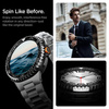 SPIGEN BEZEL TUNE PRO DIVER SAMSUNG GALAXY WATCH 8 CLASSIC (46 MM) BLACK