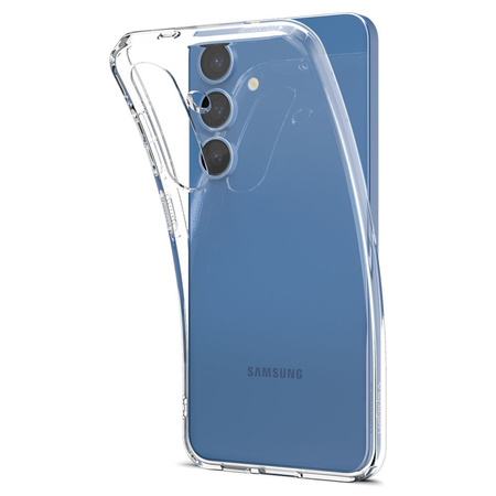 SPIGEN CASE LIQUID CRYSTAL DO TELEFONU SAMSUNG GALAXY S25 NAJLEPSZA OCHRONA