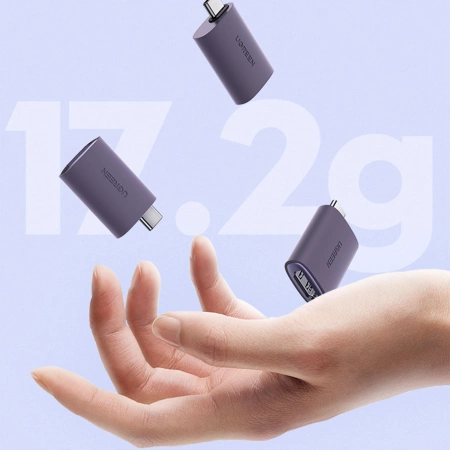UGREEN PRZEJŚCIÓWKA USB-C HDMI DO TELEWIZORA LAPTOPA MONITORA US320