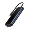 BASEUS HUB ADAPTER PRZEJŚCIÓWKA USB-C DO LAPTOP TABLET TELEFON 4X USB 30