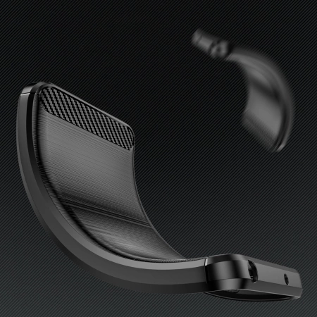 HURTEL ETUI CARBON CASE DO IPHONE 17 PRO MAX Z OCHRONĄ