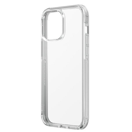 Etui Uniq Combat na iPhone 14 Pro przeźroczysty/ crystal clear