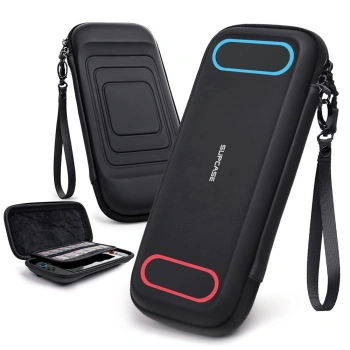 SUPCASE ETUI CARRYING MINI DO NINTENDO SWITCH 2 OCHRONA NA KONSOLE