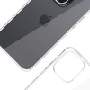 3MK ETUI DO IPHONE 14 PRO MAX CLEAR CASE OCHRONNE EKOLOGICZNE TRANSPARENTNE