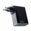 £adowarka do telefonu, do laptopa, GAN, Szybka, USB-C PD, USB-A, QC, 100W, Uniwersalna, Mcdodo