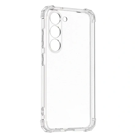 Etui Clear Case Anti Shock Realme 14 5G / 14T 5G Transparentny