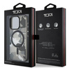 Tumi TUHMP15XTCAMK iPhone 15 Pro Max6.7 czarny/black hardcase Frosted Camo Print MagSafe