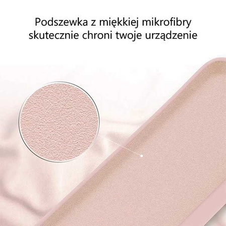 MERCURY ETUI SILICONE DO IPHONE 13 PRO MAX 6,7 OCHRONA TELEFONU WYSOKIEJ
