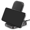 SPIGEN PF2102 ARCFIELD WIRELESS CHARGER 15W BLACK