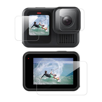 TELESIN FOLIA OCHRONNA DO GOPRO HERO 13 EKRAN ZABEZPIECZENIE S6-FLM-08-TGP