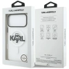 KARL LAGERFELD ETUI IML KARL SKETCH LOGO MAGSAFE DO IPHONE 17 PRO MAX