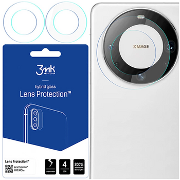3MK LENS PROTECTION DO HUAWEI MATE 60 PRO OCHRONA OBIEKTYWU SZKŁO