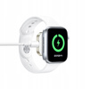 £adowarka indukcyjna, do zegarków Apple Watch 5 6 7 8, bia³a Mcdodo