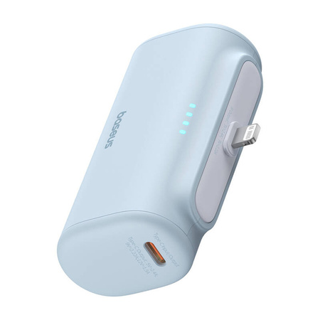 BASEUS POWERBANK 5000MAH OS-BASEUS DO TELEFONÓW Z USB-C SZYBKIE ŁADOWANIE