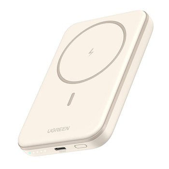 UGREEN POWERBANK MAGNETYCZNY 5000MAH PB560 DO TELEFONÓW 15W PD ZŁĄCZE USB-C