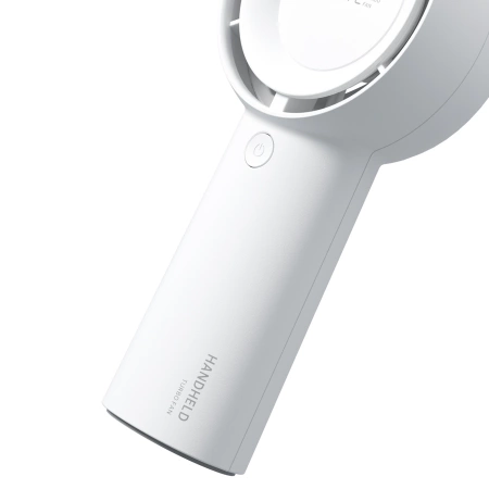 JISULIFE MINI DMUCHAWA HANDHELD FAN LIFE5 PLUS 4000MAH PRZENOŚNY WIATRAK