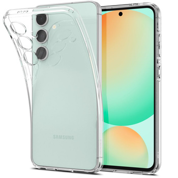 SPIGEN CASE LIQUID CRYSTAL DO SAMSUNG GALAXY S24 FE BEZPIECZEŃSTWO I DESIGN
