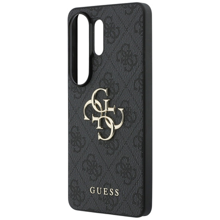 Etui Guess 4G Big Metal Logo do Samsung  Galaxy S26 Ultra czarny