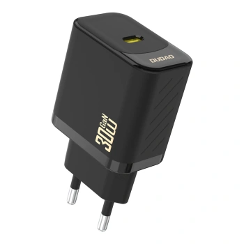 DUDAO ŁADOWARKA 30W GAŃ PD DO SAMSUNG GALAXY S20 S21 S22 SZYBKIE ŁADOWANIE
