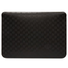 Karl Lagerfeld Sleeve KLCS14SAKLHPK 14 czarny/black Saffiano Plaque