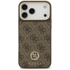 GUESS ETUI 4G STRASS LOGO DO IPHONE 17 PRO MAX MAGSAFE Z OCHRONĄ