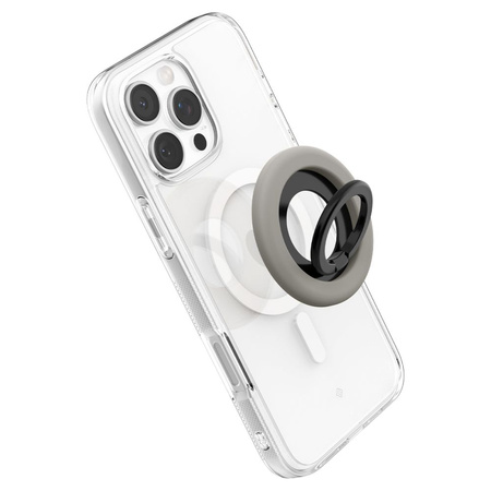SPIGEN NANO POP RING DO MAGSAFE IPHONE 11 12 13 14 15 WYGODNE UŻYTKOWANIE