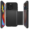 SPIGEN SLIM ARMOR CS IPHONE 15 PRO BLACK