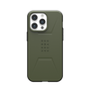 UAG Civilian Magsafe - obudowa ochronna do iPhone 15 Pro Max (olive)