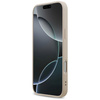 Etui Guess 4G Small 4G and Classic MagSafe do iPhone 17 Pro Max różowy