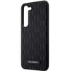 Etui Karl Lagerfeld KLHCS23MSAKLHPK S23+ S916 hardcase - czarne Saffiano Mono Metal Logo