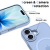 TECH-PROTECT MAGMAT MAGSAFE IPHONE 17 MATTE MIST BLUE